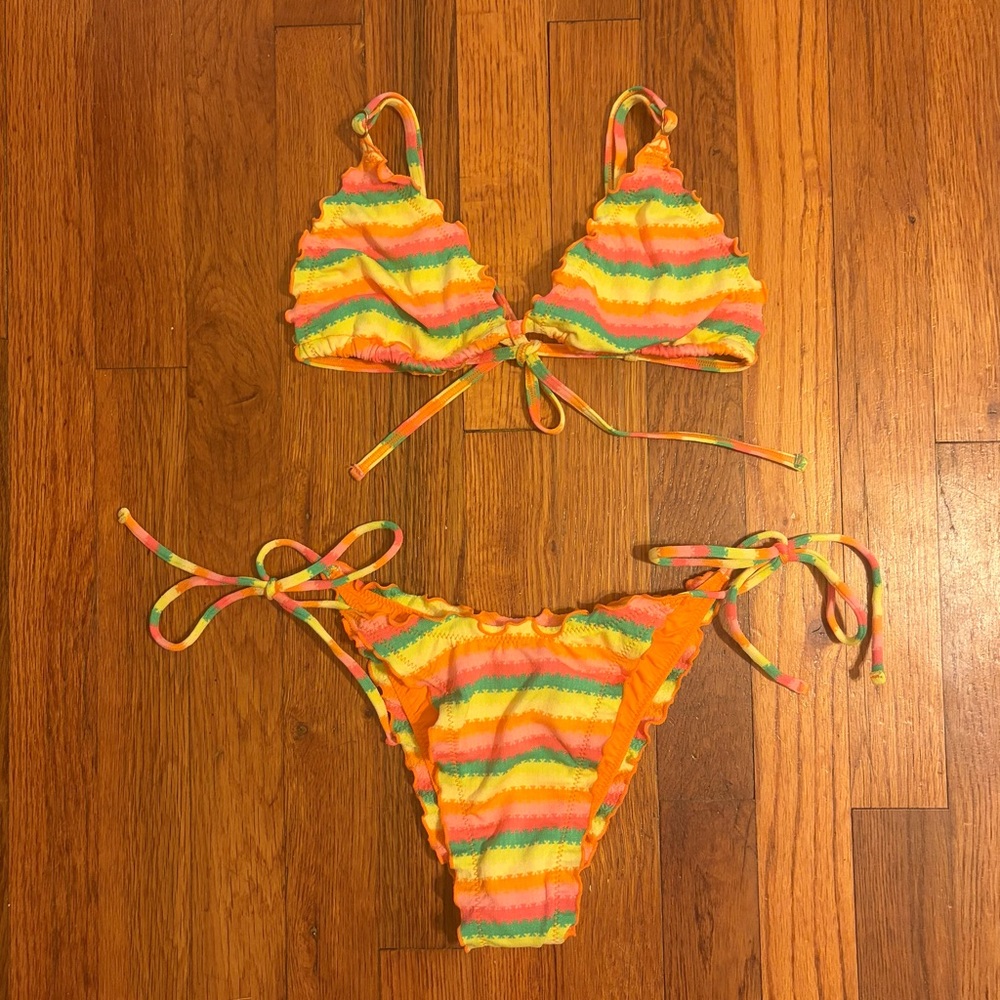 Lspace bikini set